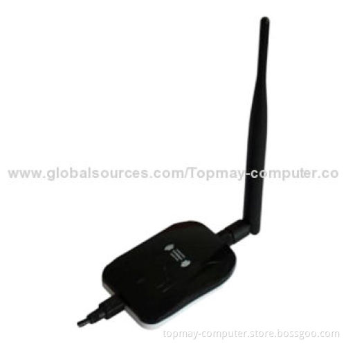 802.11b/g/n WLAN Card with 150Mbps Peak Rate